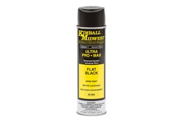 Flat Black Spraypaint