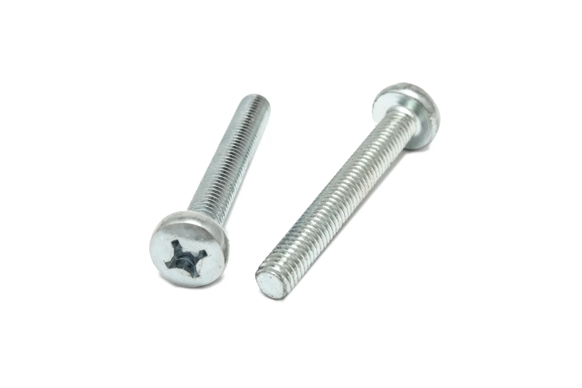 Screw, Phillips, M6 X 1