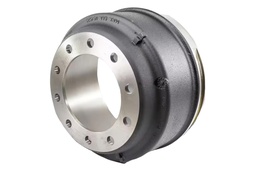 Drum,Brake,Rear
