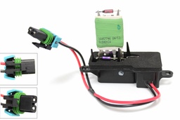 Blower Motor Module