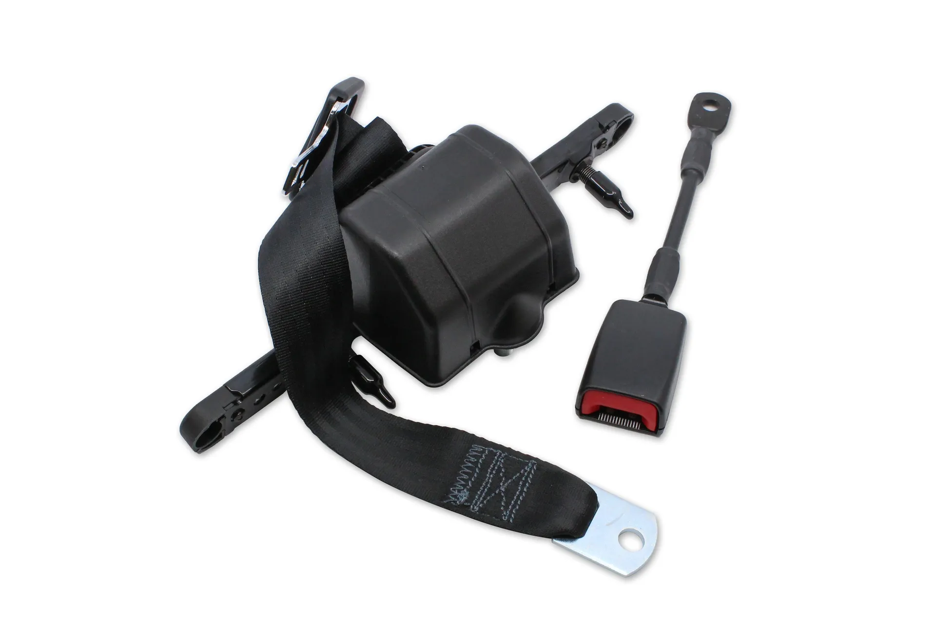 Ceinture Siege Chauffeur 3 Pt,Noire