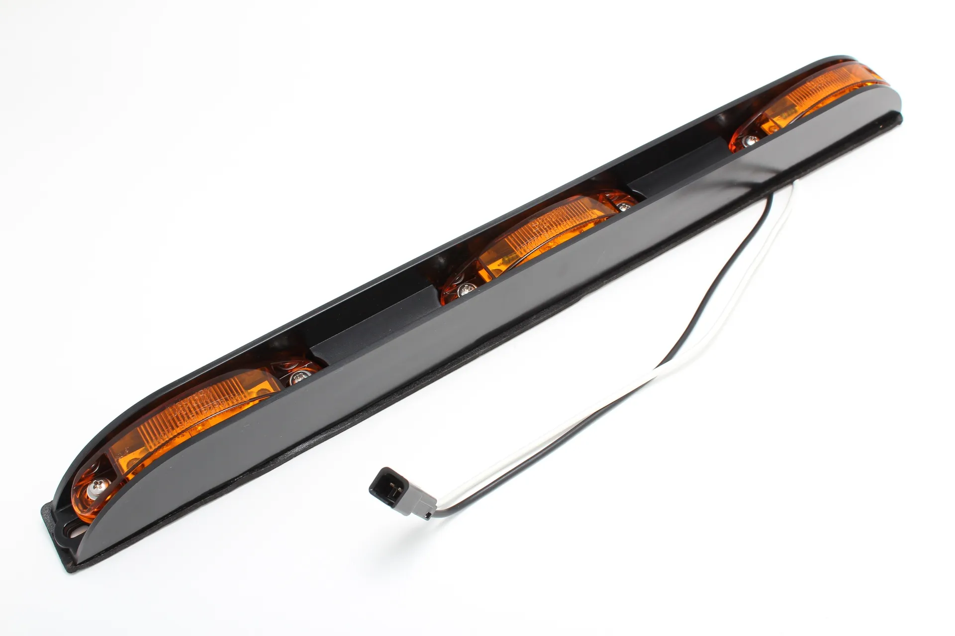 Light Id Bar Amber Led