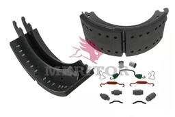 Reman Shoe Kit, Brake