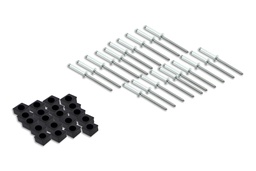 Stop,Window,S/S,Starquest,20 Pack,W/Rivets