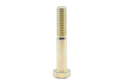 Capscrew,Hex Hd,1/2-13 X 3,Gr 8,Yel Zn Dich