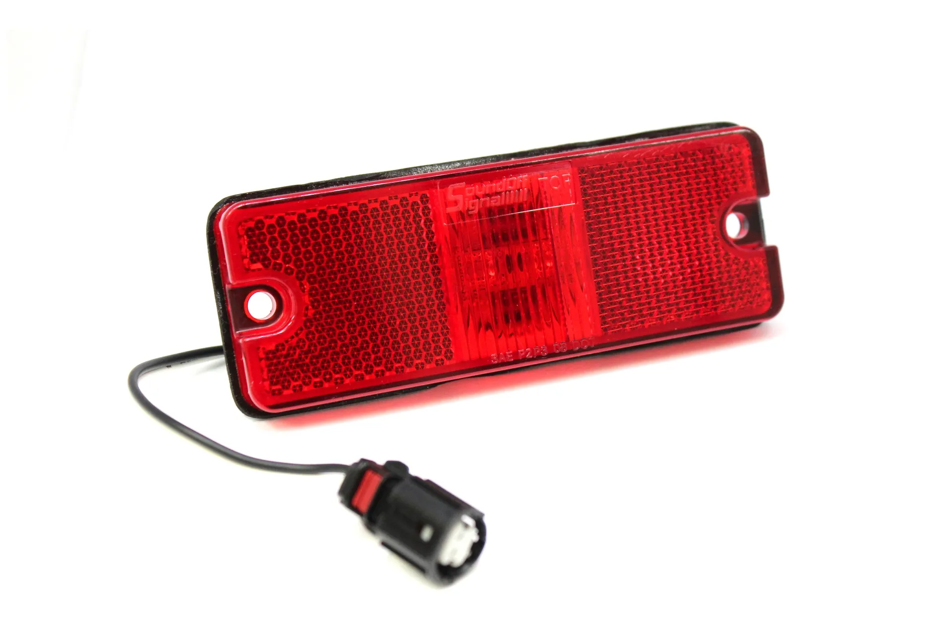 Light,Marker,Rect.Red Relex,Wp Conn.