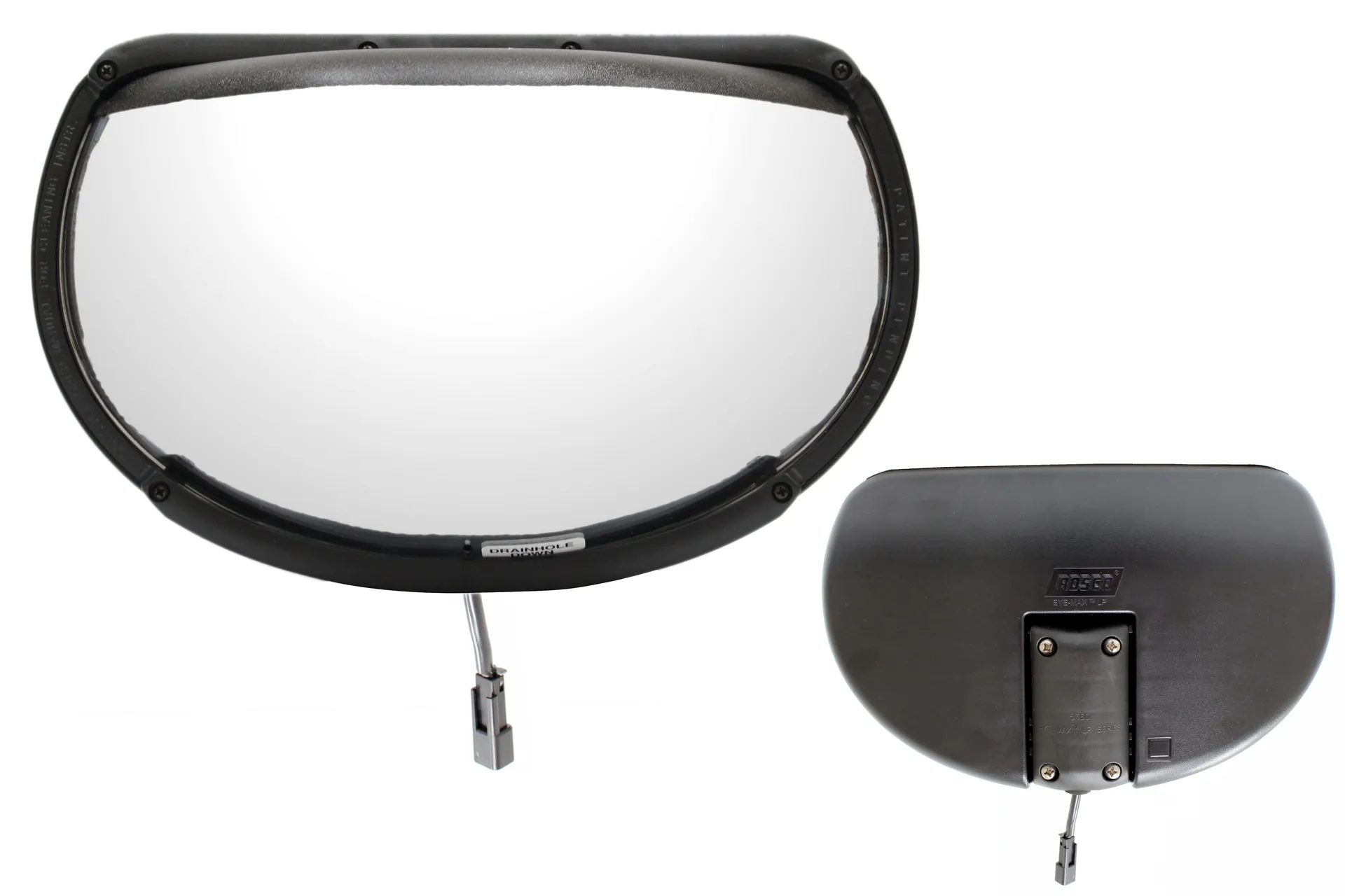 Mirror C-V Eyemax Htd Internal Harness
