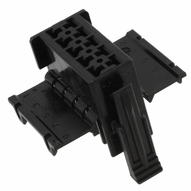 Connecteur,Amp,10 pos,929504-4