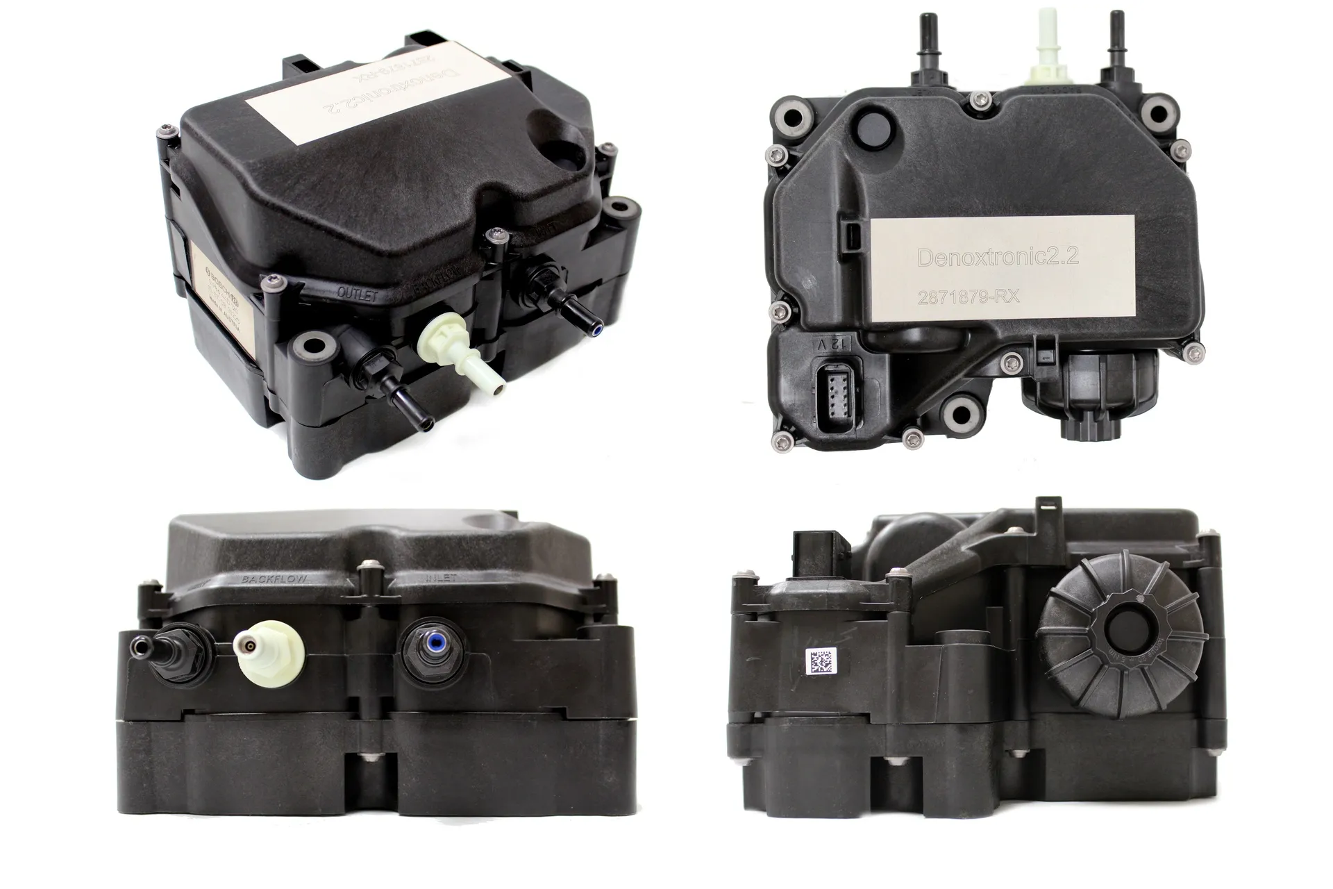 Pump Doser Def (Core)