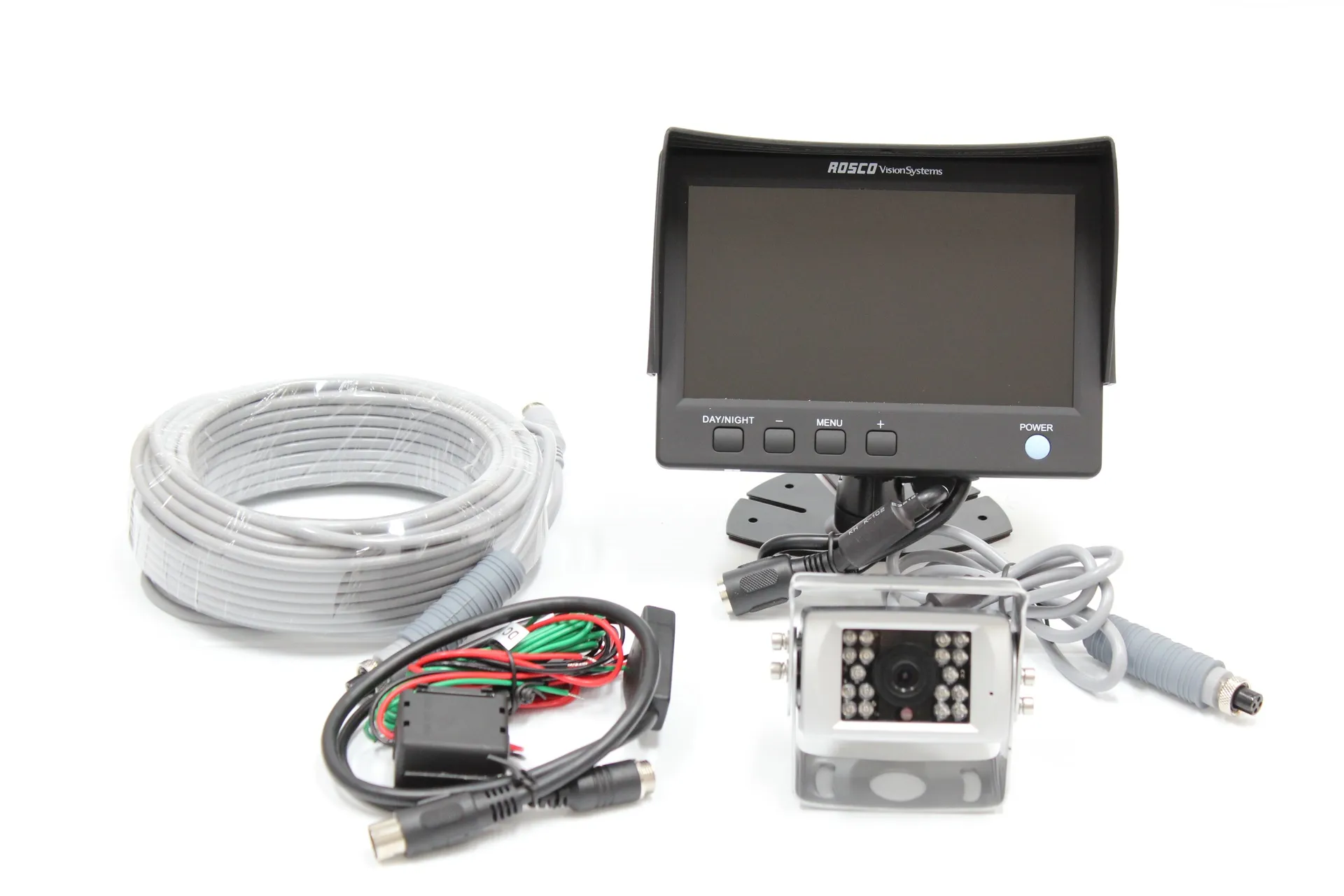 7" Back-Up Camera System