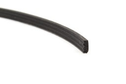Seal,Ribbed,W/Adhesive,United Seal 1325