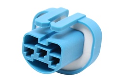 Connector, Headlight, Packard  91 Wl