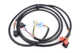 Harness,Mirror,Heated/Remote,Pass Side