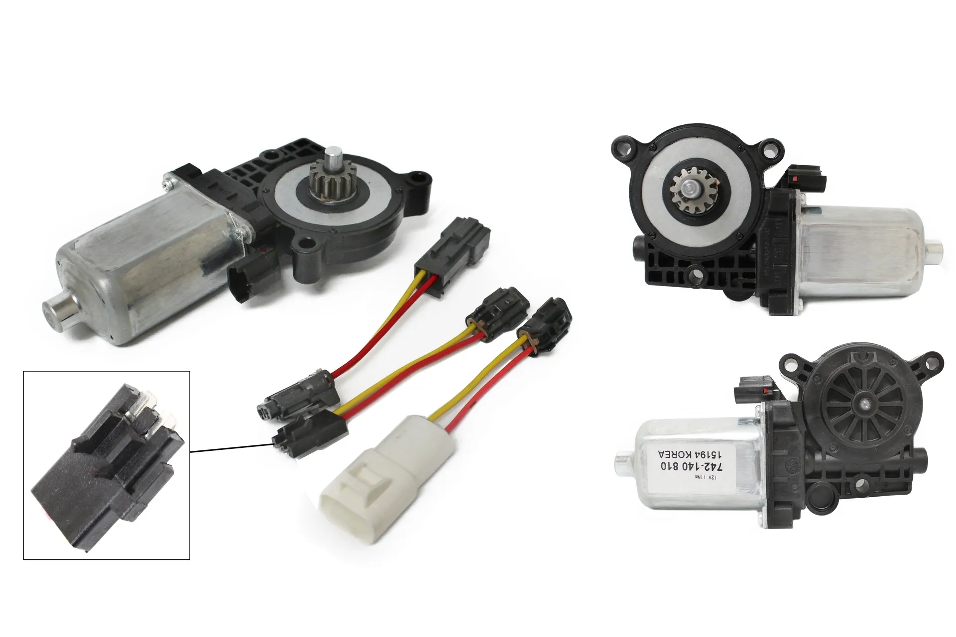 Motor Of Swing Door
