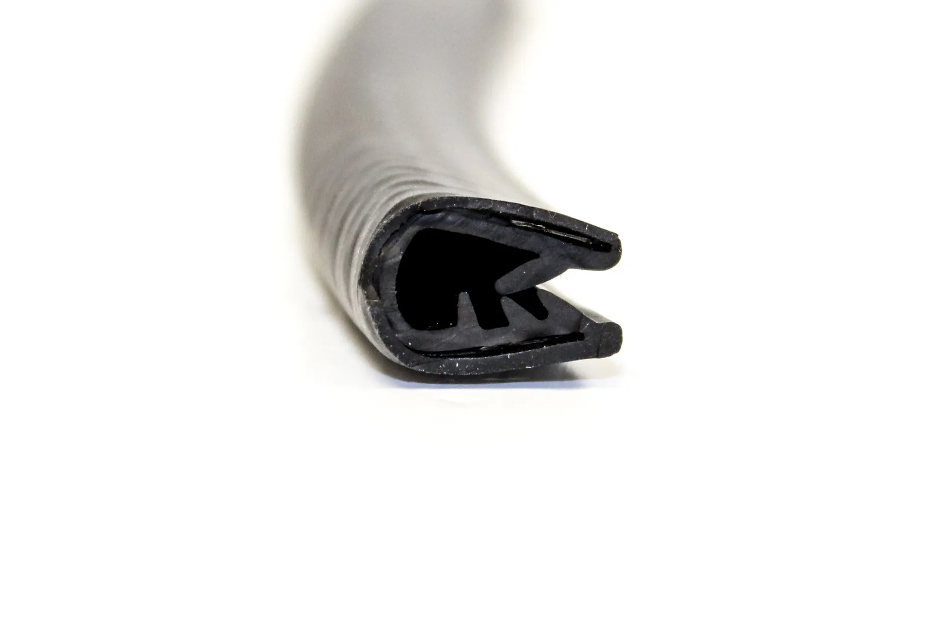 Black Rubber W/Metal Core