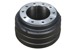Drum, Brake. Air,16.5X7, Drive