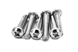 Machine Screw, RH, Phillips, SS 1/4-20 X 1-1/2"