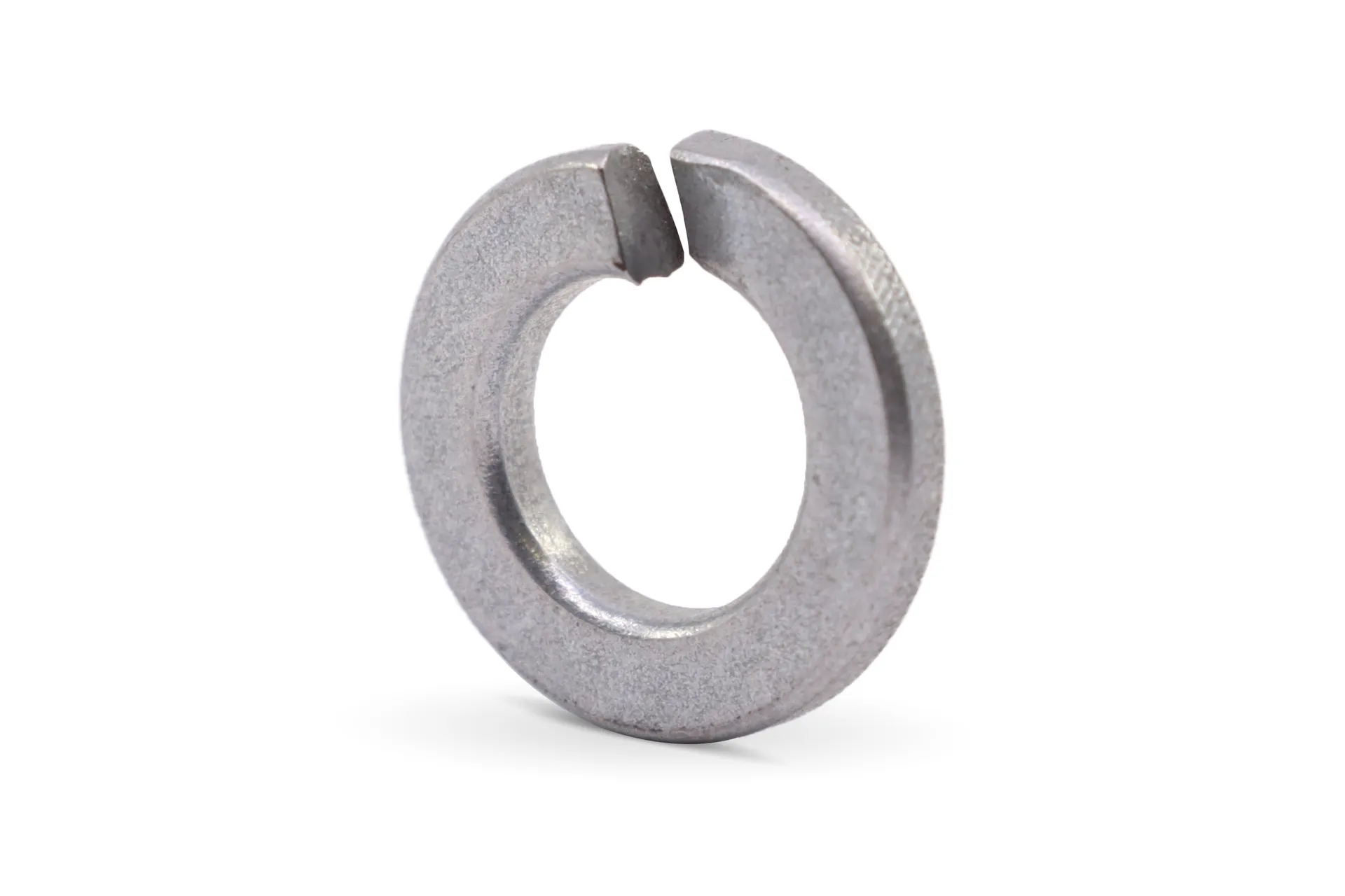 Lock Washer, Zinc, 5/16"