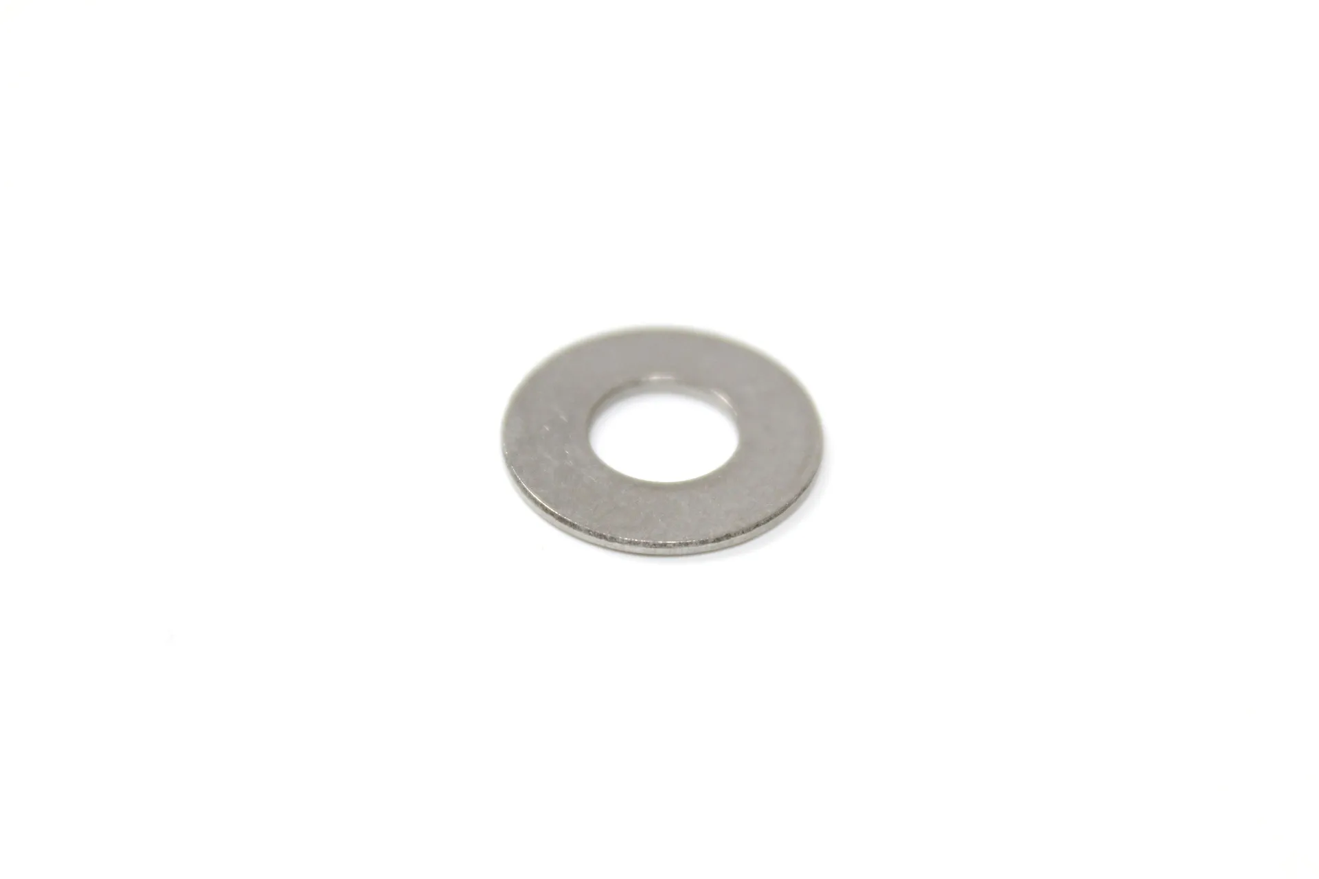 Flat Washer Ss 1/4