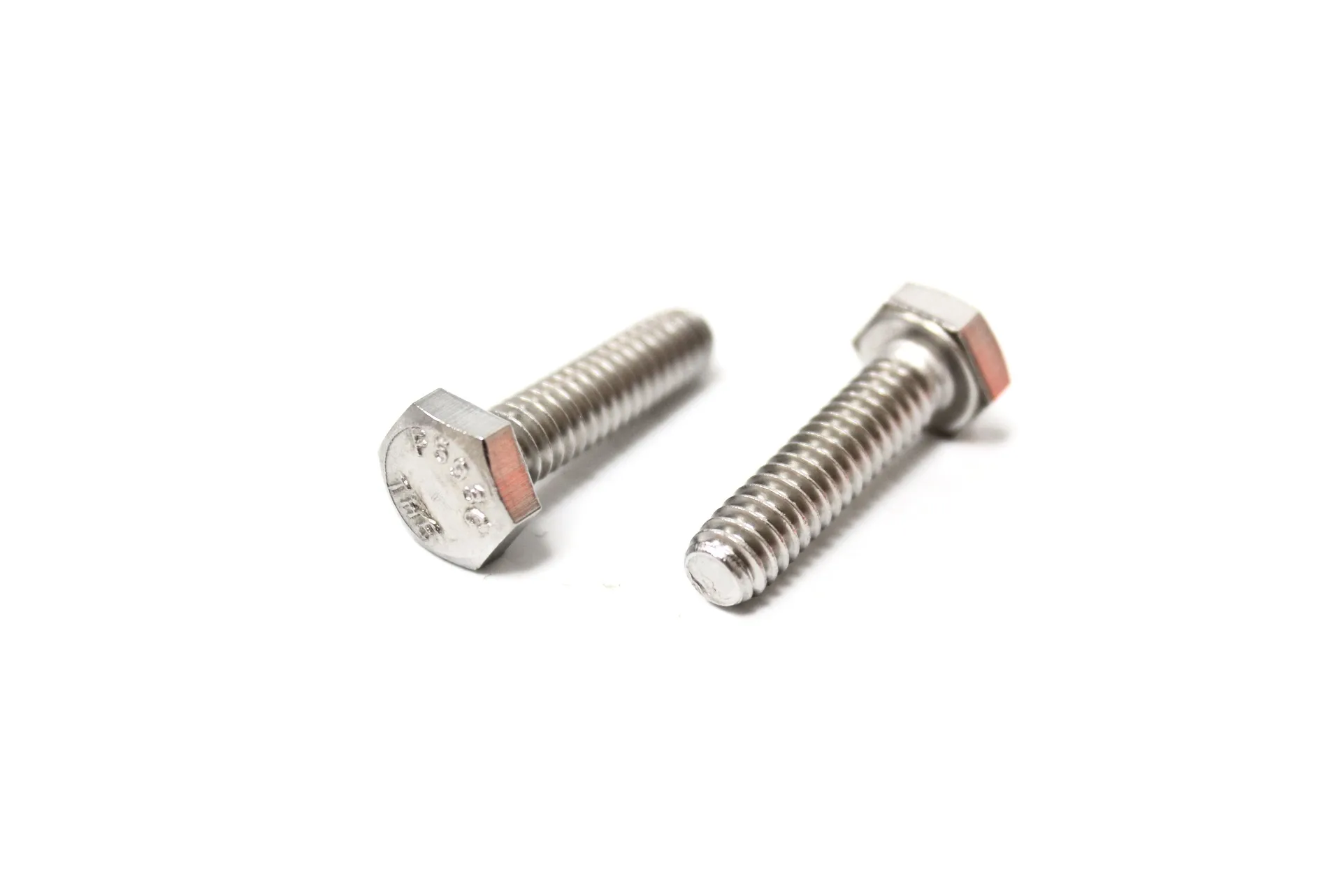 Cap Screw, Hexagonal, SS 1/4-20 X 1