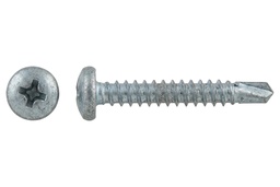Pan Screw #10 X 3/4