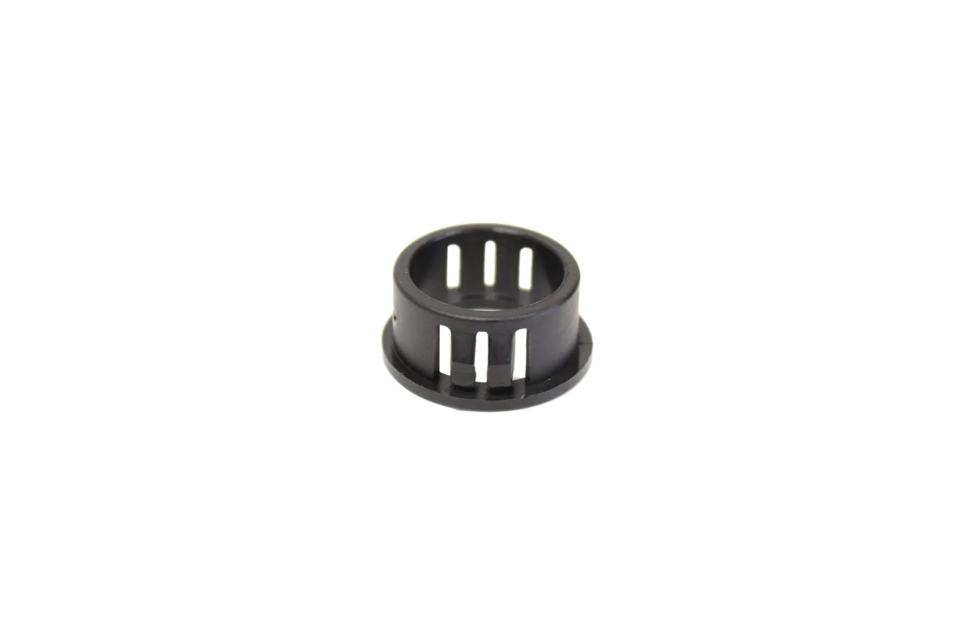Bushing, Snap-In, Black, 3/4" OD