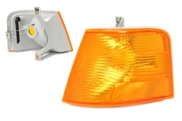 Lumiere Av. Dir. & Station. Ambre Gauche