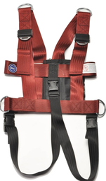 30 Besi Vest Complete/Inserts/Mount/Crotch Strap (30-32-36)
