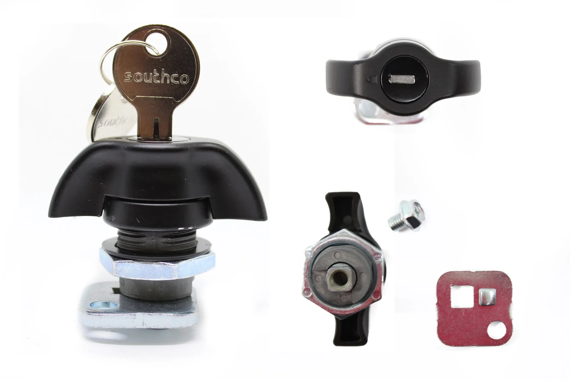 Lock Assy,Entrance Door,Outward Opening