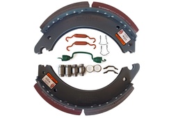 Lined Shoe Kit,16½ X 6