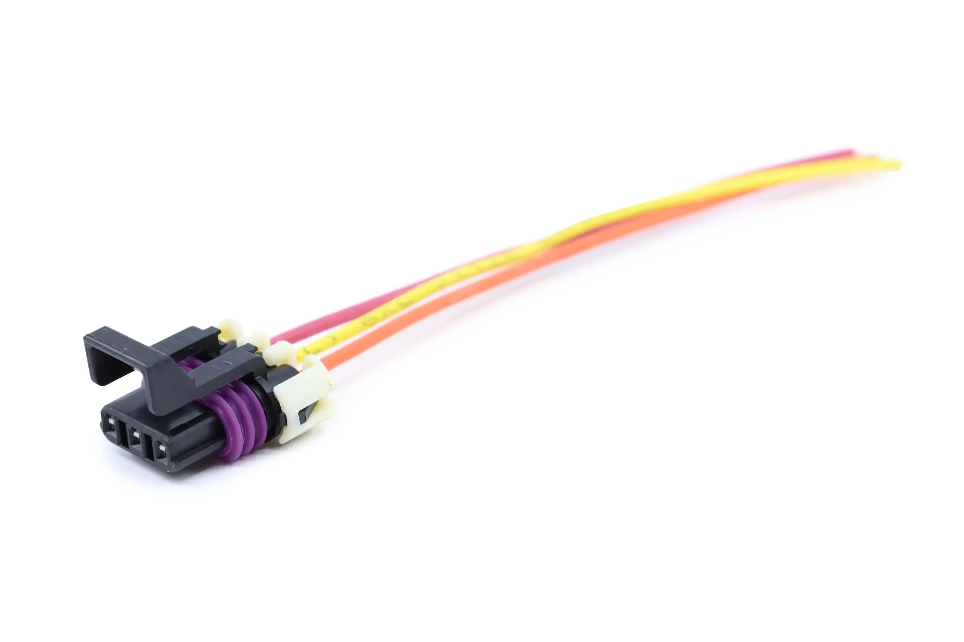 Harness,Sensor,Low Coolant,W/ Connector