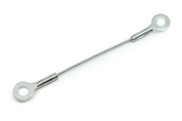 Cable Assy Support 3/2 X 6" Exhaust