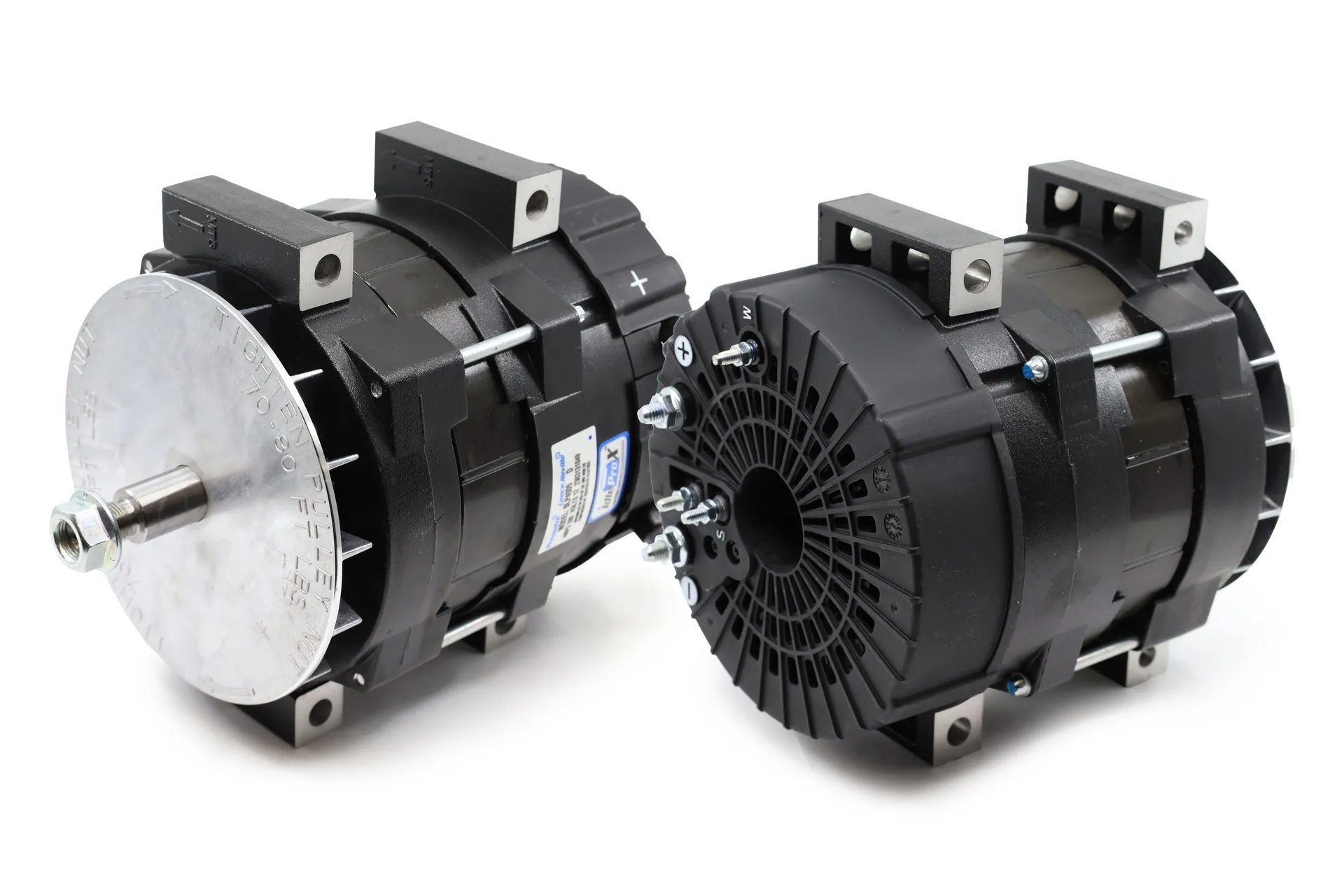 Alternator,Leece-Neville,Brushless,280 Amp