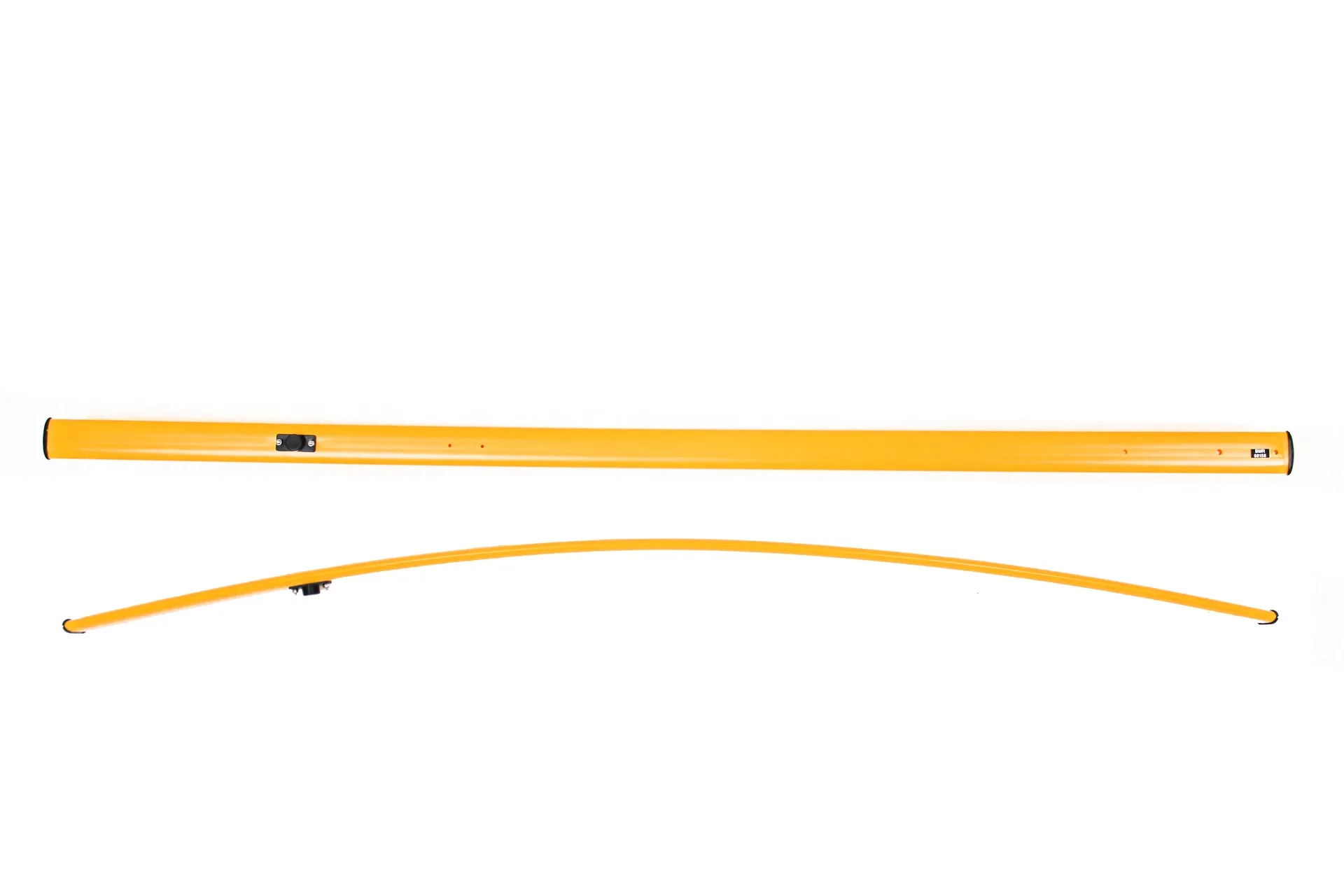 Crossing Arm Poly Rod W/Magnet Fdts/Univ