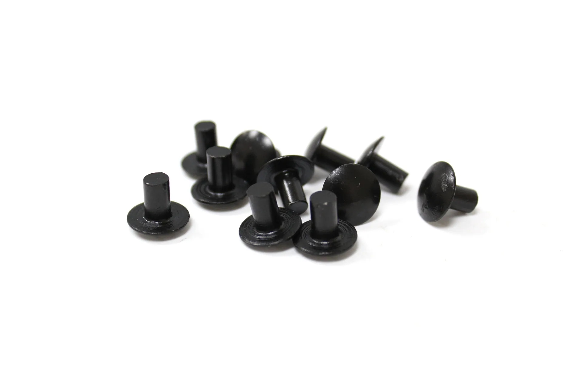 Rivet,Wgn Bx Hd,3/16X5/16,Stl,Solid,Ect