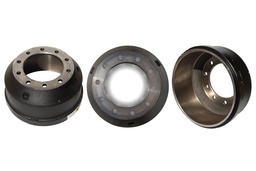 Drum,Air Brake,16.5X6,Front