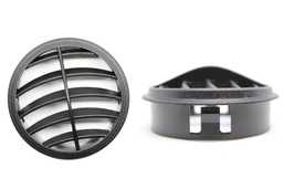 Louver,Air Diffuser,2.5 In Fixed Vane