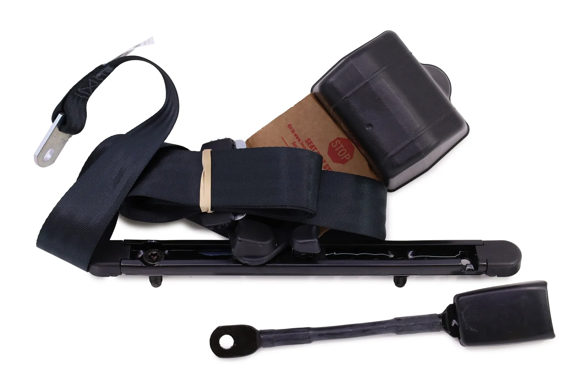 Ceinture De Chauffeur 3 Points
