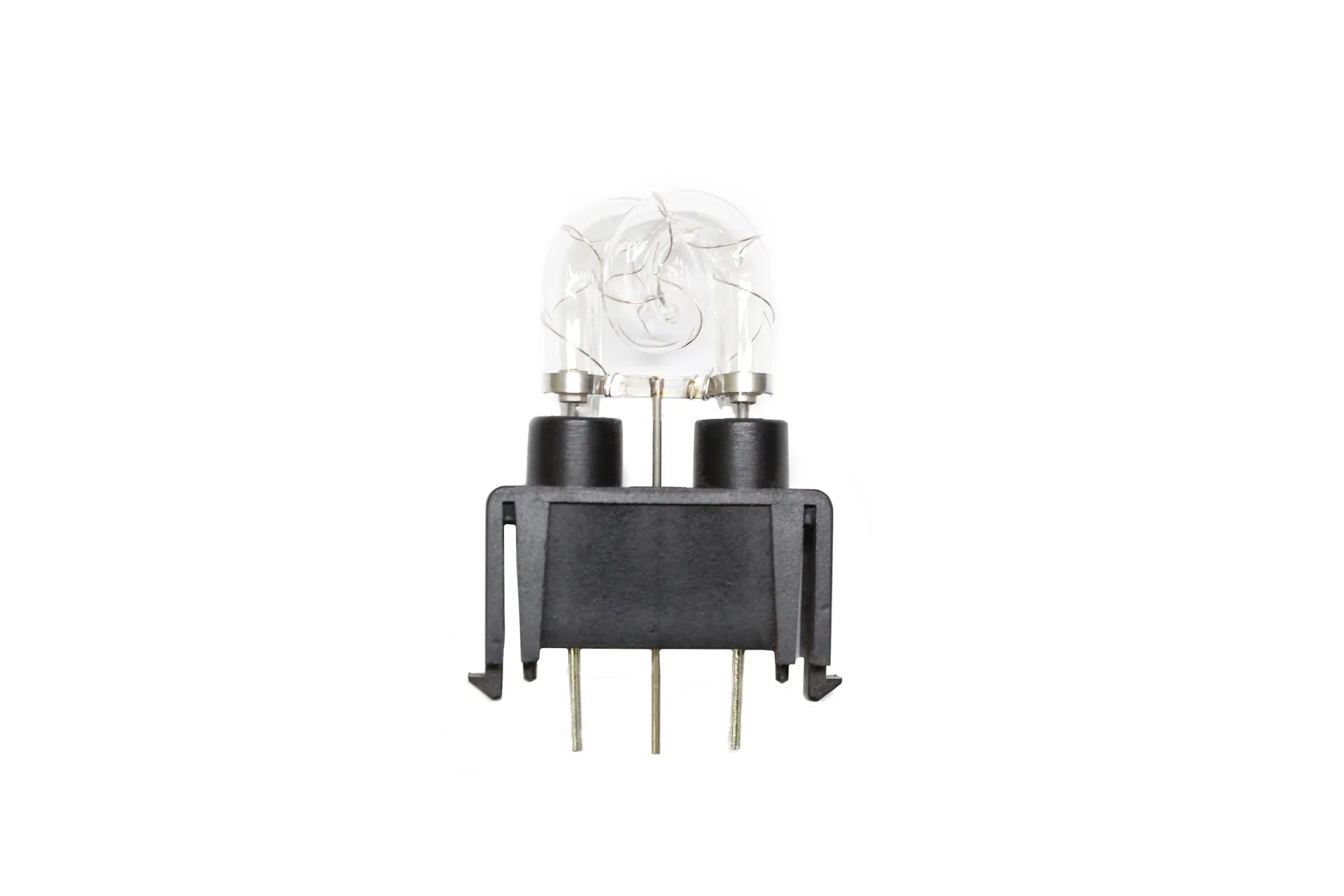 White Strobe Light Bulb