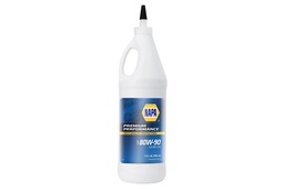 Gear Oil,80W90,Qt
