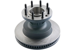 Rotor, Brake, Front
