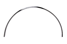 Rim,Wheelhousing,Round,25.75 Skt,E-Coate