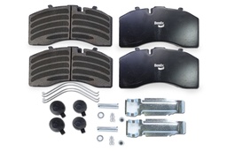 Pad Assy,Brake,Axle Set,Air Disc