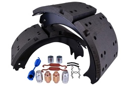 Brake Shoe Kit 16.5X6   