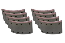 Brake Lining Kit, Per Axle 16.5X5 [New]