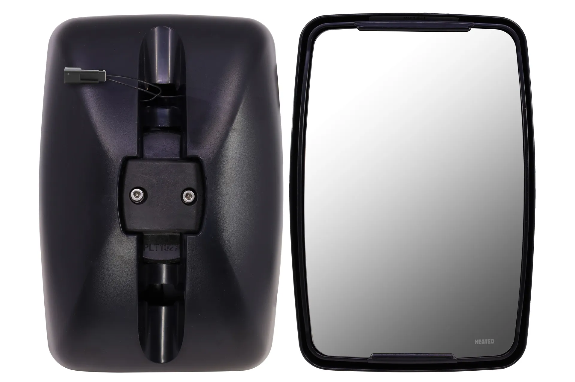 Mirror Flat O/V Htd 8X12 H/Adjustable
