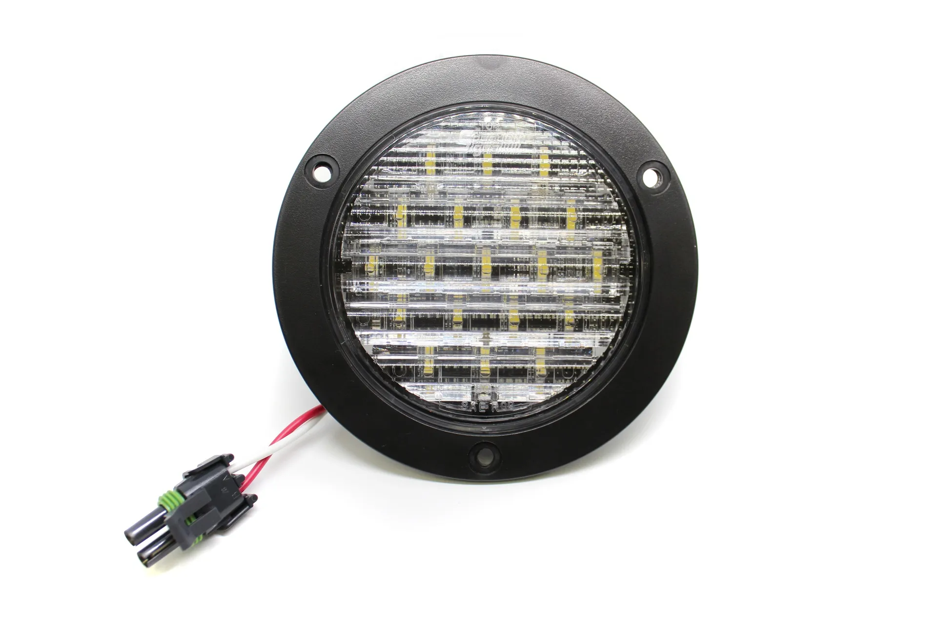4" White Auxiliary Light