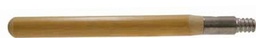Handle Wood/ Metal Thread 48"   [12]