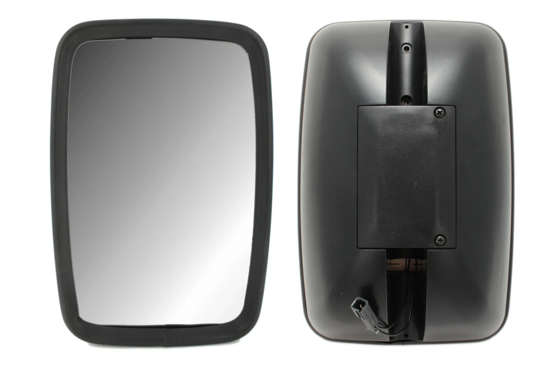 Mirror Htd Flat Glass Open View 8 X 12