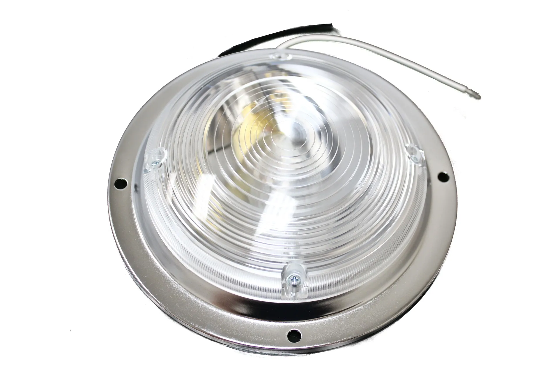 H.Int Dome Light W/Ground